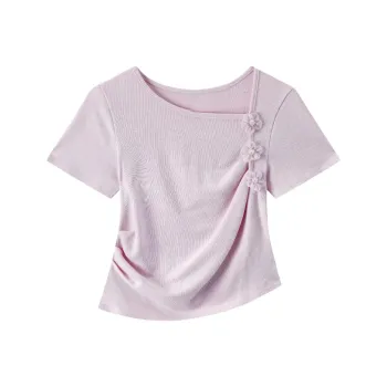 ABBY GODDESS Regular T Shirt Women's