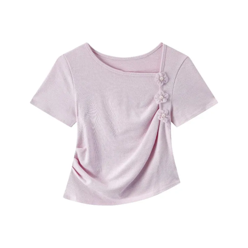 ABBY GODDESS Regular T Shirt Women's-0
