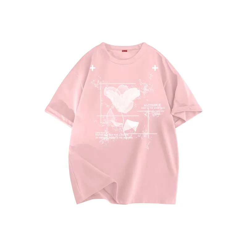 ALI THE FOX T-Shirts Unisex-35