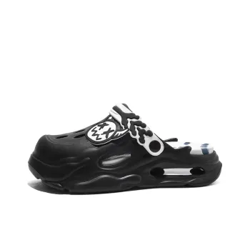 Kung Fu partners Clogs Unisex