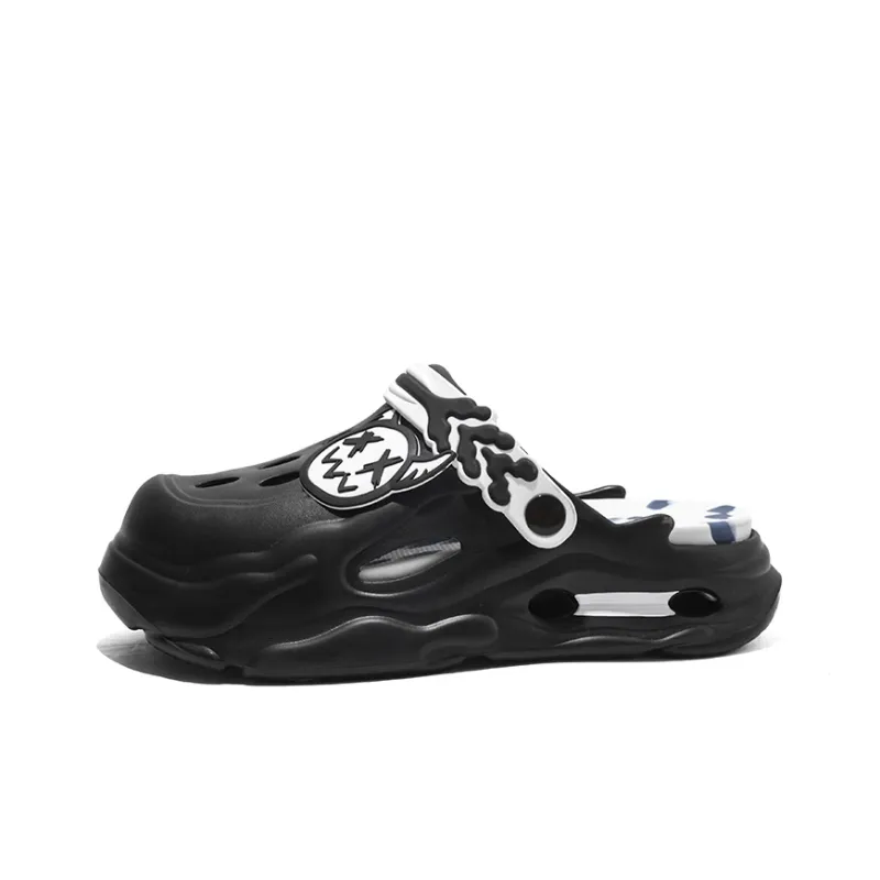 Kung Fu partners Clogs Unisex-0