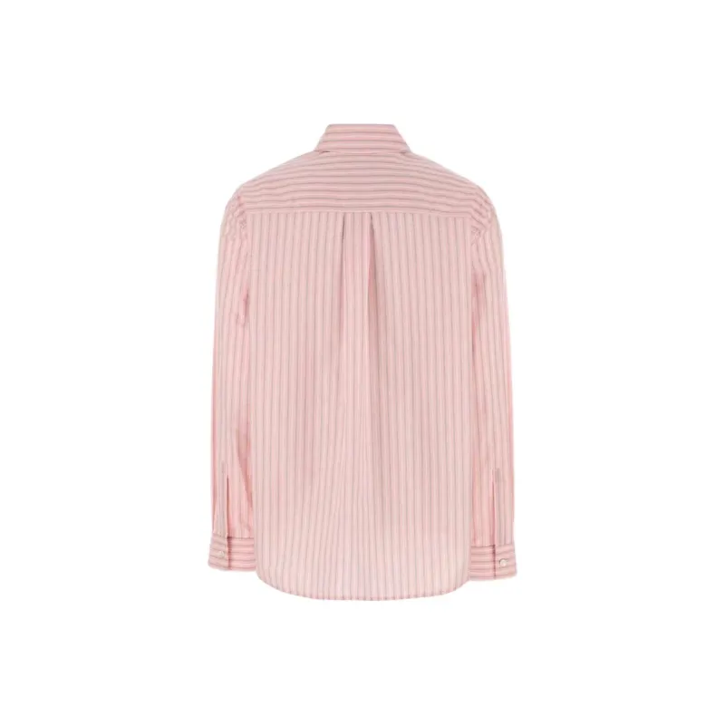 PHILOSOPHY DI LORENZO SERAFINI Striped Shirt-1