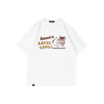 POPEYE T-Shirts Unisex