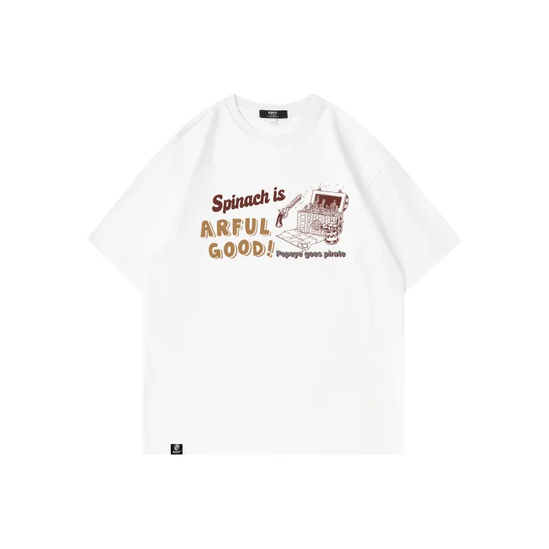 POPEYE T-Shirts Unisex-0
