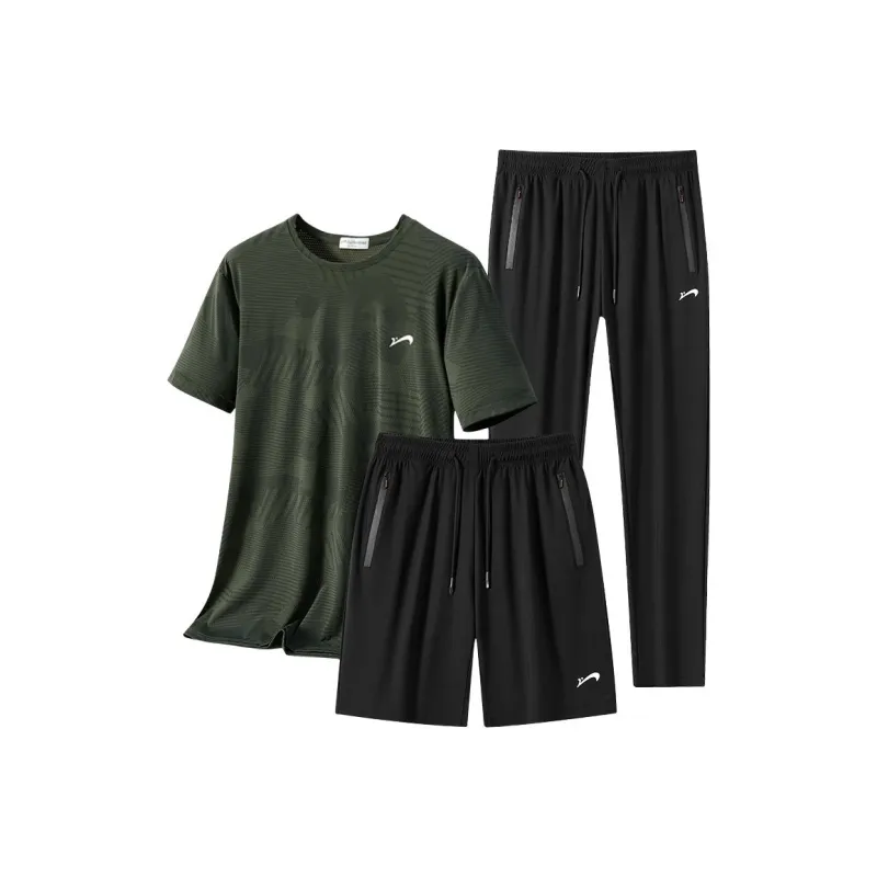 K bird Casual Sportswear Men-9