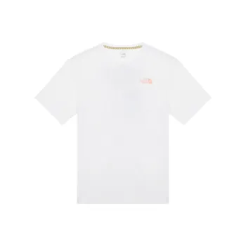 THE NORTH FACE T Shirt Men's White