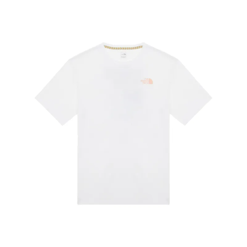THE NORTH FACE T Shirt Men's White-0