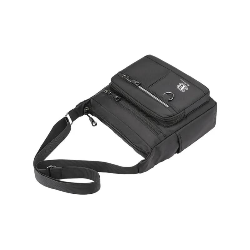 BEN SHERMAN Nylon Shoulder Bag Unisex Multicolor-3