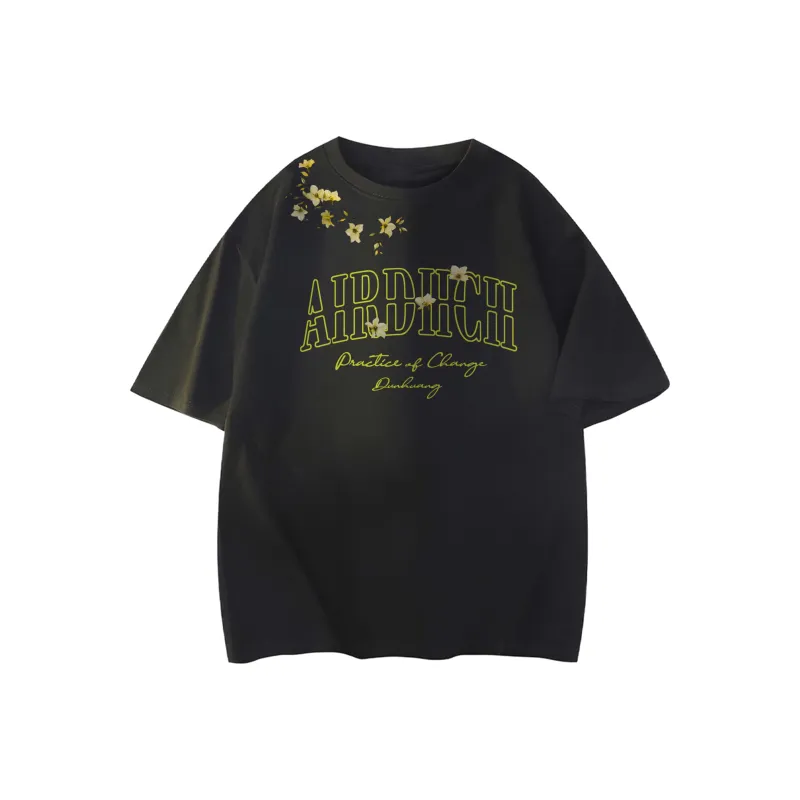 DUNHUANG ART INSTITUTE T Shirt Unisex-0