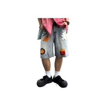 BLANC & ECLARE Casual Shorts Unisex