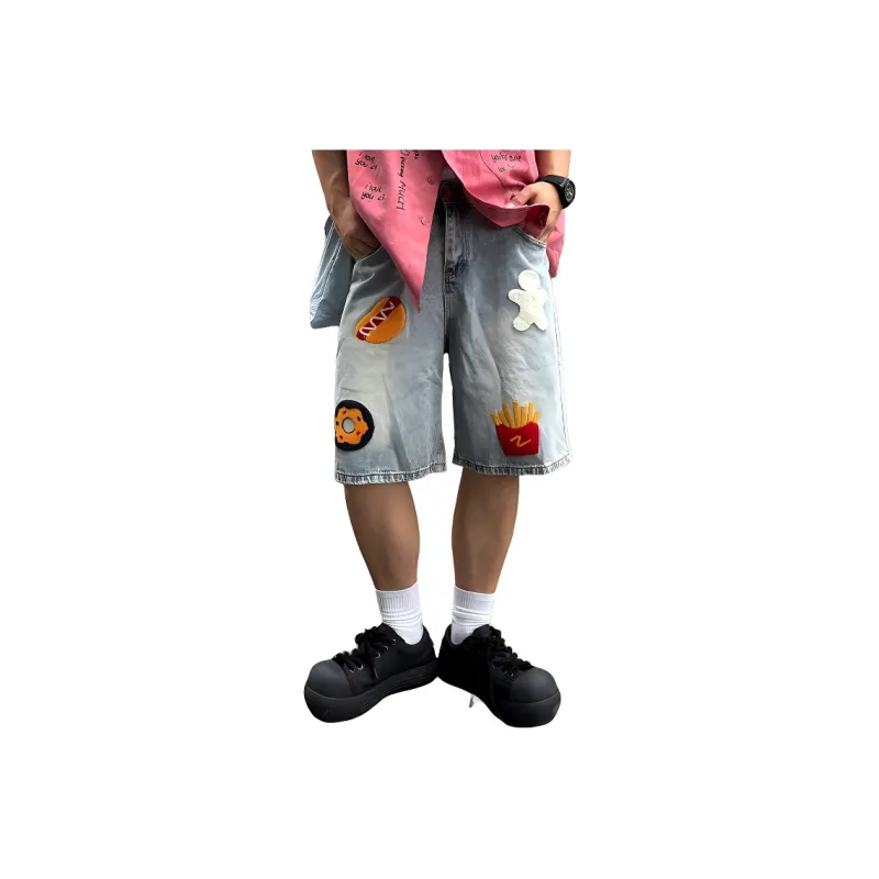 BLANC & ECLARE Casual Shorts Unisex-0