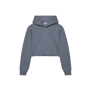 ARITZIA SS25 Aritzia Terry Sweatfleece Perfect Raw hem Hoodie Sweatshirt Women's