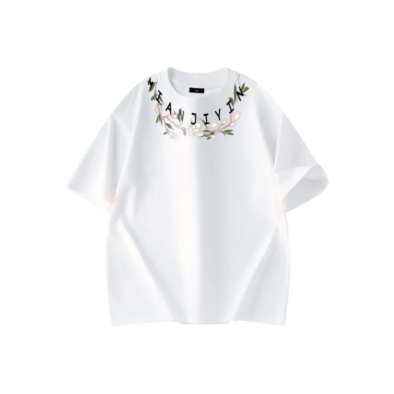 Cotton Gene T Shirts Unisex-8