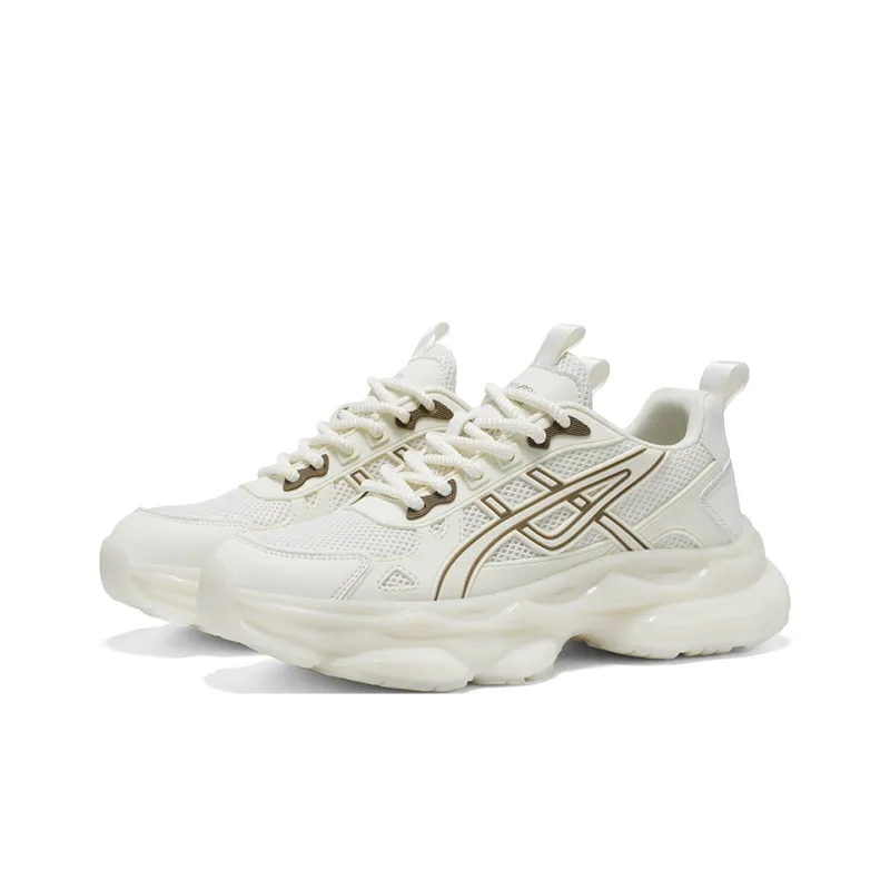 AMICNIEGD Breathable Cushioning Low Top Chunky Sneakers Men's-9