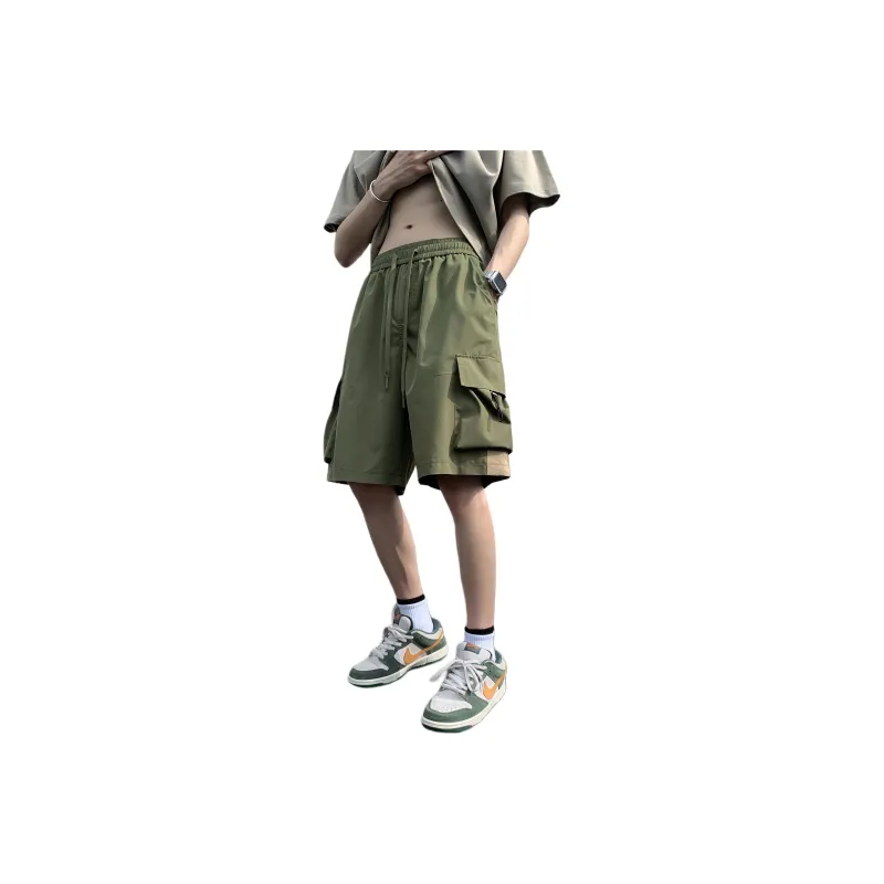 FA2LO Casual Shorts Unisex-3