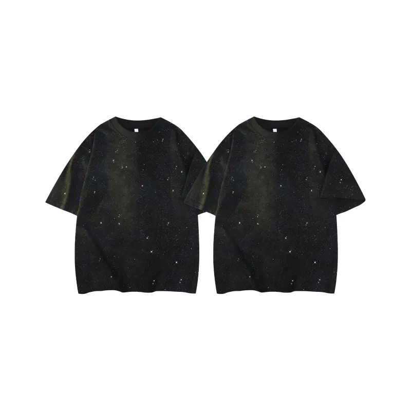 LA'T.WEEKEND T Shirt Unisex 2 Pack-0
