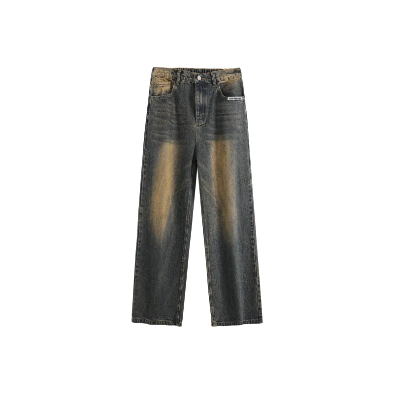 ATLETICO DE MADRID 1903 Jeans Unisex-5