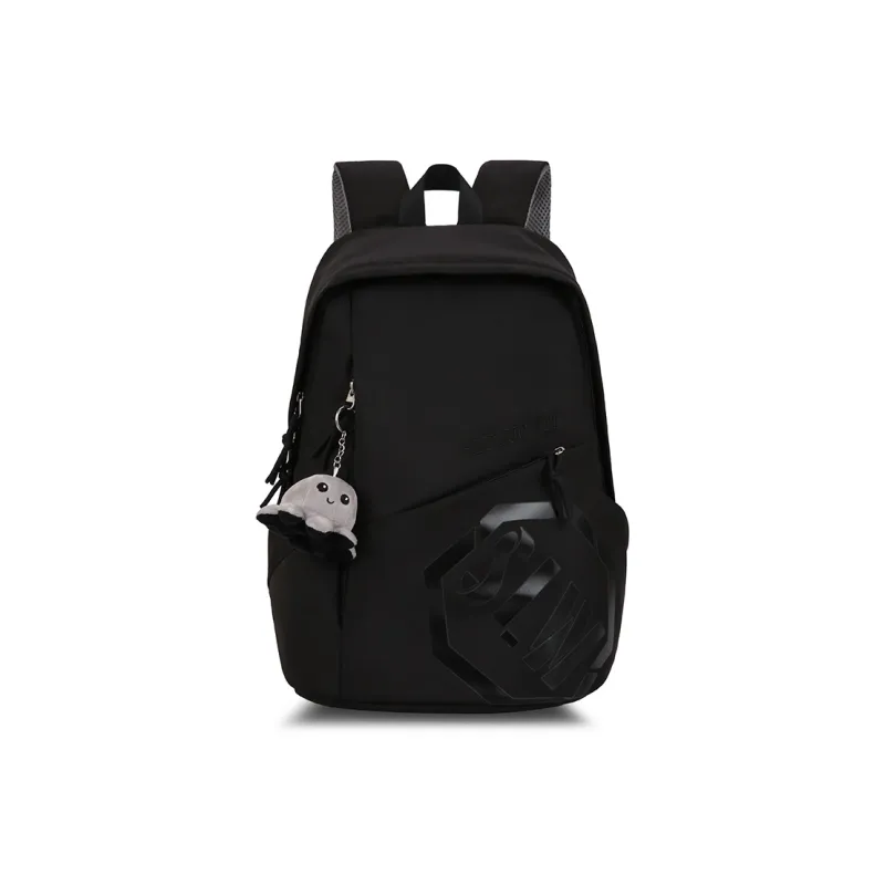 LEXI Waterproof Abrasion Resistant Fabric Backpack Unisex Multicolor-2