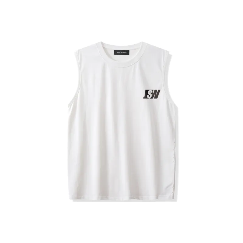 JEANSWEST Tank Tops Unisex-7