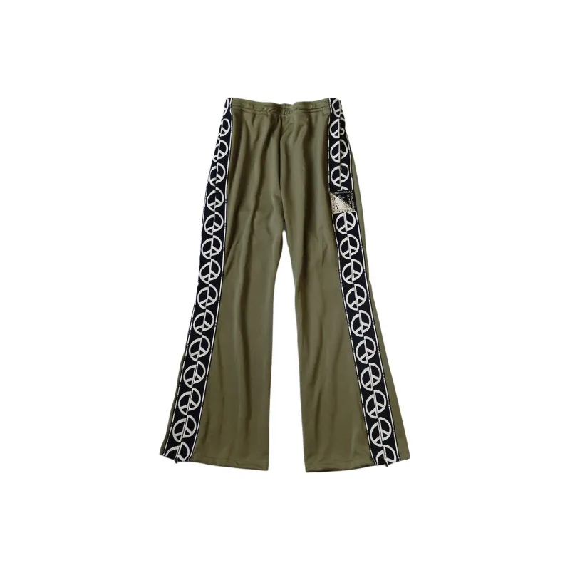 Kapital SS25 Knitted Sweatpants Men's-3