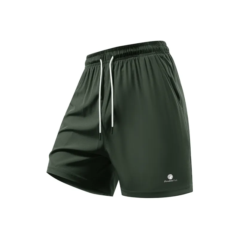 DOUBLEFISH Sports Shorts Unisex-5