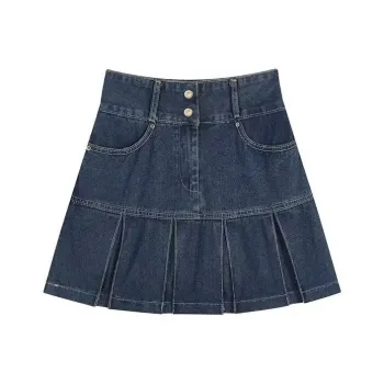 Gentle Welcome Casual Short Skirts Women's