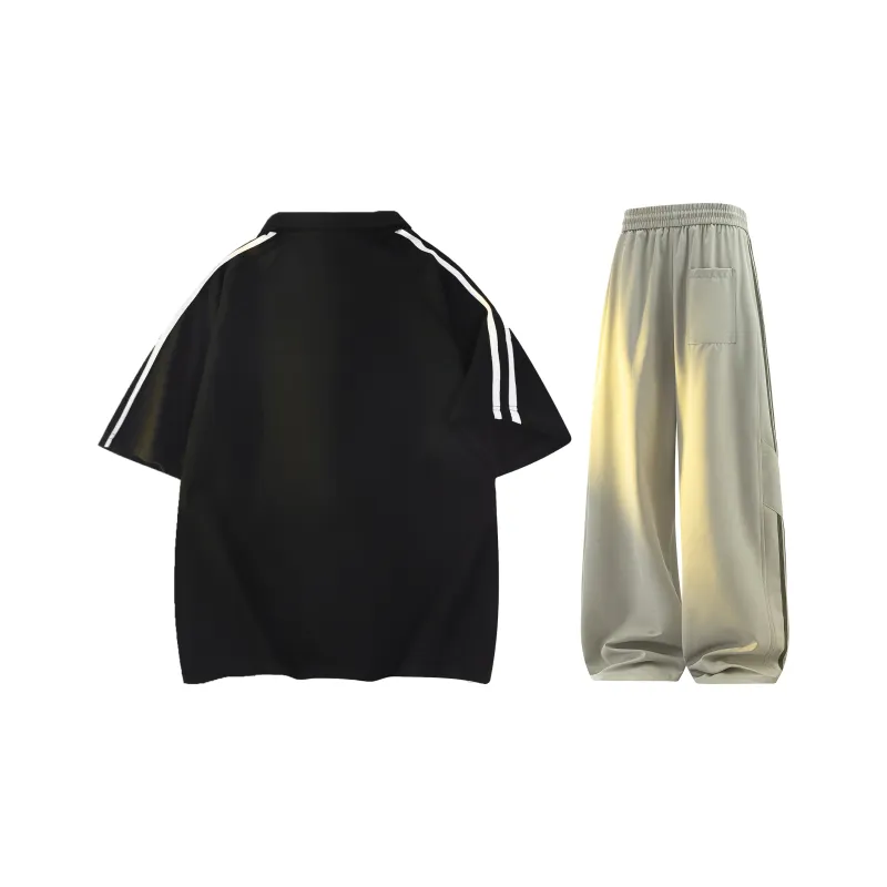 Mackyo Casual Sportswear Unisex-11