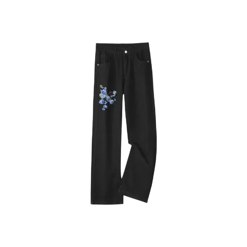WOKXSS Jeans Unisex-2