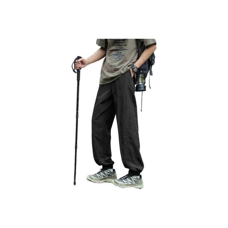 ZONEiD Casual Pants Unisex-0