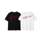 2 Pack (Black (Red Text)+White (Red Text))