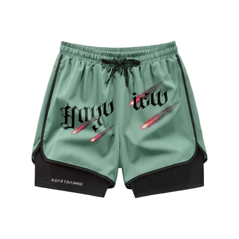 Anyveiw Casual Shorts Unisex-16