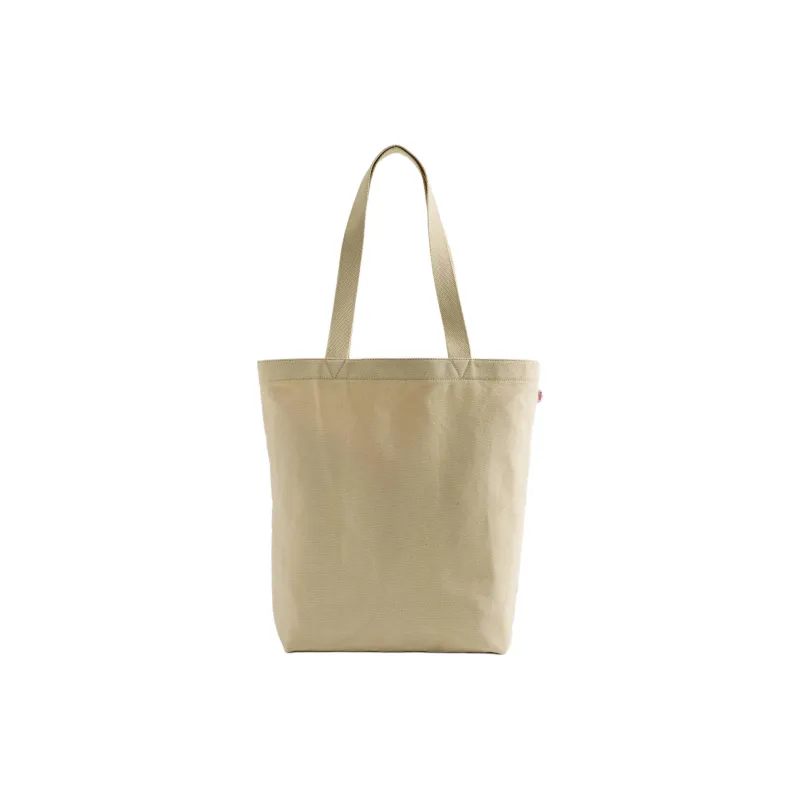 Levi's Denim Tote Bag, Shopping Bag, Shoulder Bag Women's Beige-1