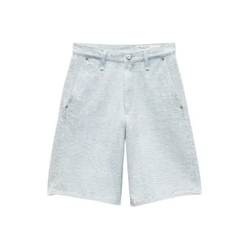 RAG&BONE Denim Shorts Women's Blue