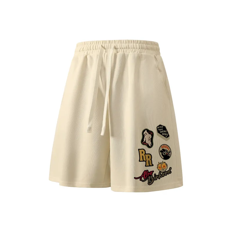ROBINHOOD Casual Shorts Unisex-9