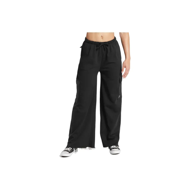 GYMSHARK Cargo Pants Women's Black-0