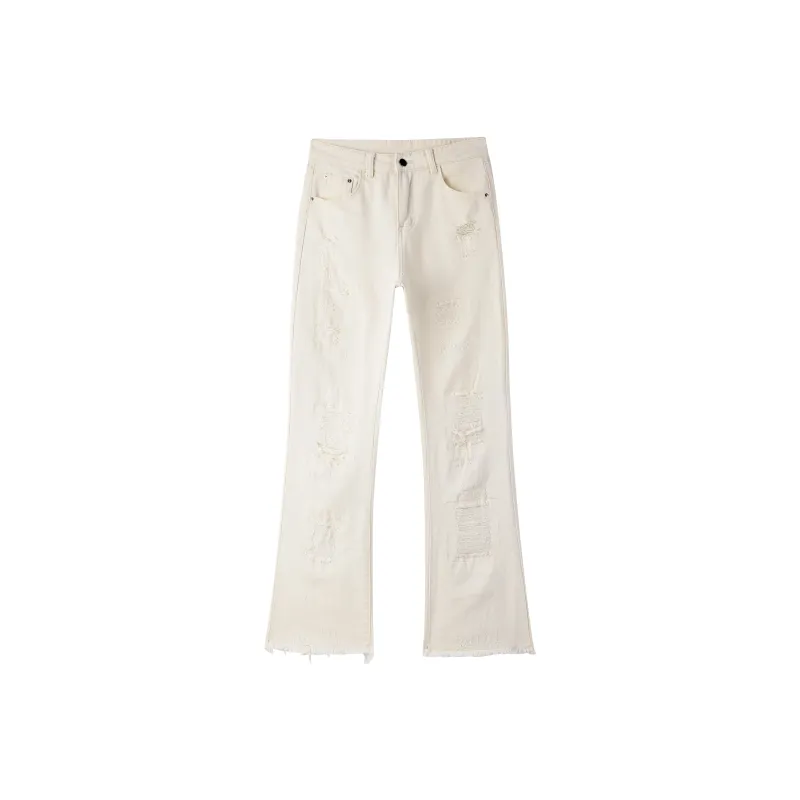 BENDL'S Jeans Unisex White-1