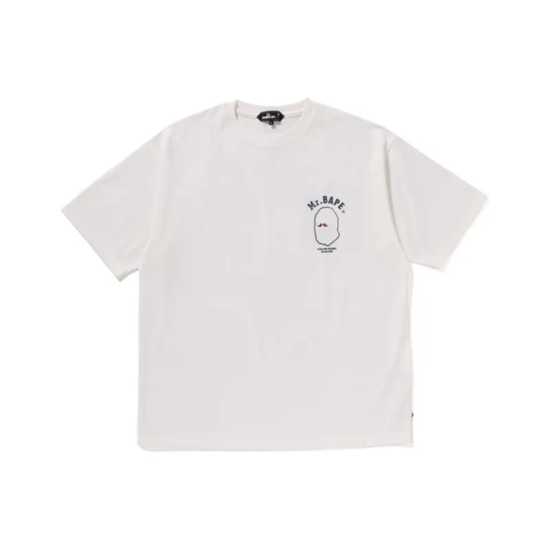 A BATHING APE SS25 T Shirt Men's-0