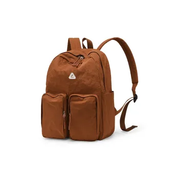 Ceion Keust Oxford Backpack Unisex Multicolor
