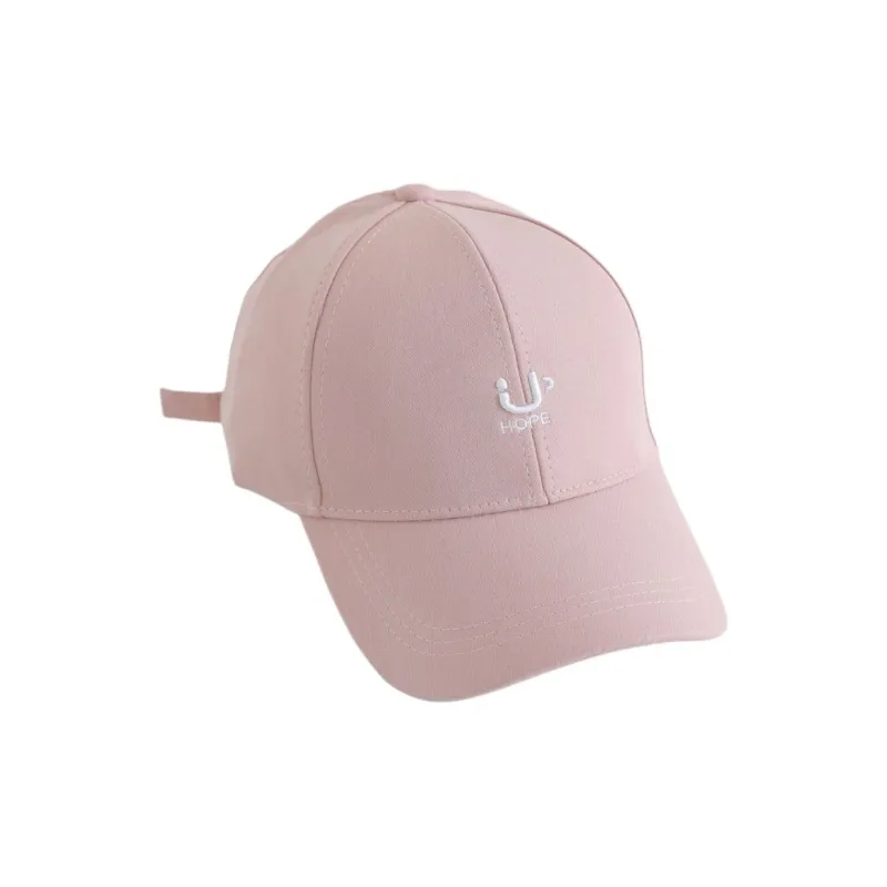 Ai Jiawei Cotton Baseball Caps Unisex-0