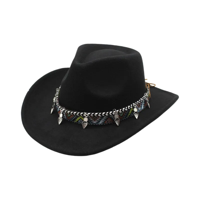BEPOP Polyester Jazz Hat Unisex-3
