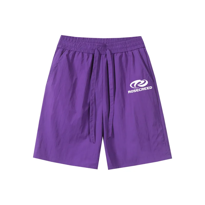 ROSECREED Casual Shorts Unisex-6