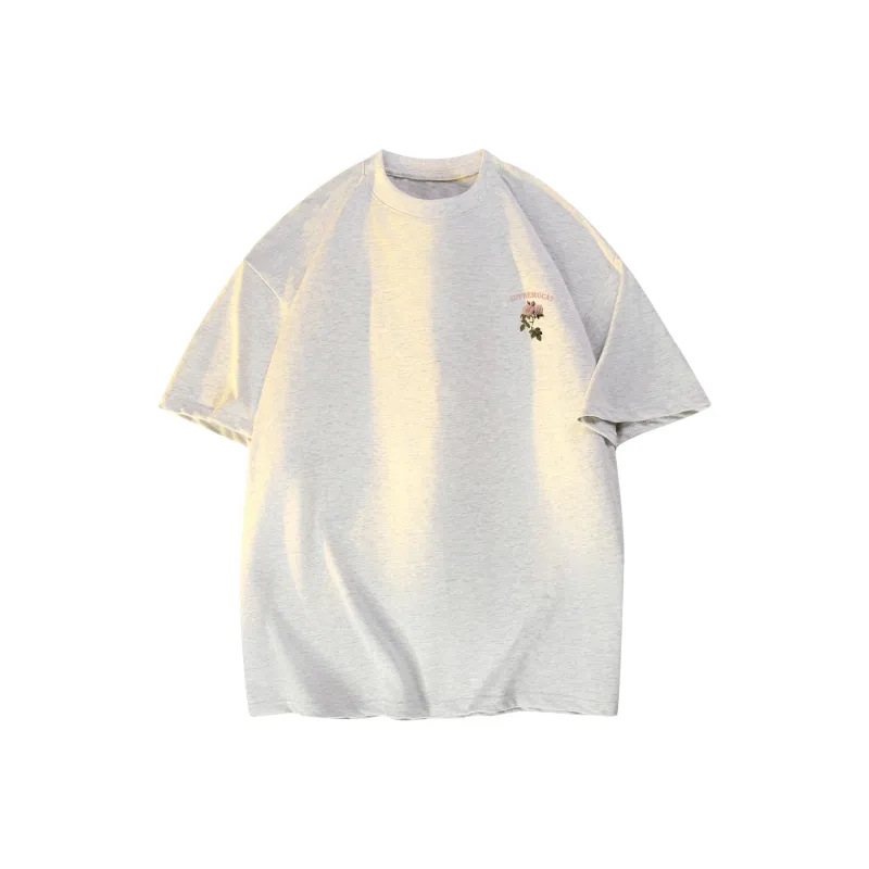 Supremo Cat T-Shirts Unisex-11