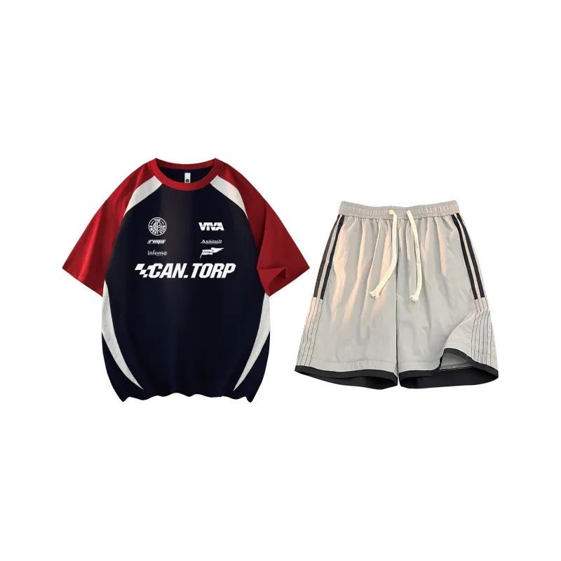 CAN·TORP Casual Sportswear Unisex-12