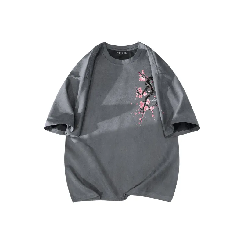 TINA GIA T-Shirts Unisex-16