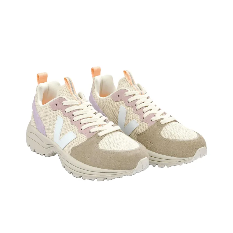 VEJA Venturi Low Top Casual Shoes Unisex Beige-2