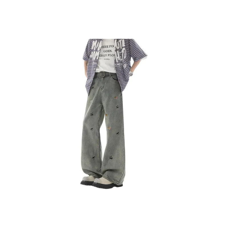 FASTFISH Jeans Unisex-2