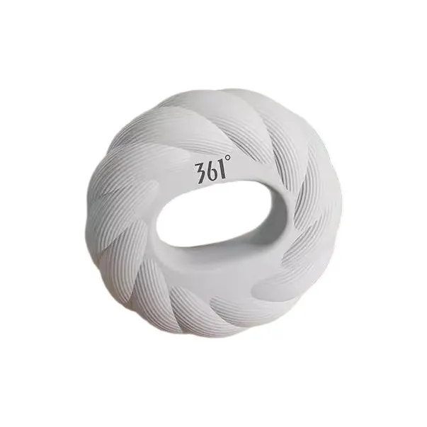 361° O Silhouette Grip Silicone Unisex Arm Muscle Training For Strength Building-8