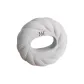 Gray[Spiral Silicone Massage/30-40LB]