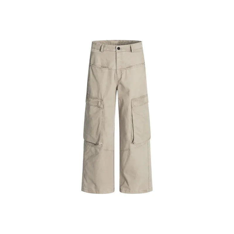 GBXM Cargo Pants Unisex-0