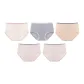 5 Pack (Apricot Gray+Heather Gray+Milk Coffee+2 Calamine)